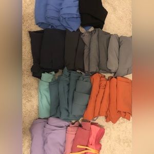 FIGS Scrubs price/each piece